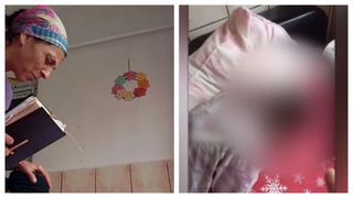 VIDEO Anchetă în cazul unei fetițe abuzate într-un ritual de exorcizare. Copila a fost preluată de autorități