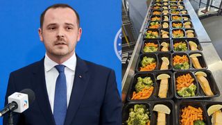 „Cine nu înțelege asta, pleacă!” Ministrul Sănătății, controale surpriză în spitalele din România. Rogobete cere mâncare de calitate în toate unitățile sanitare