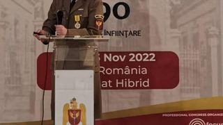 Povestea cutremurătoare a medicului militar S&icirc;nziana Lovin 