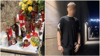 Robert a fost ucis de un tânăr fără permis, care a fugit după ce l-a lovit cu mașina. Avea doar 17 ani și s-a stins câteva ore mai târziu, pe patul spitalului