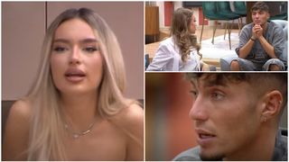 VIDEO Naomi a izbucnit: "Zici că ești femeie" Și-a ieșit din minți din cauza lui Dorobanțu: "Nu am cinci ani"