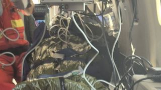 Femeia care și-a salvat sora, abandonată &icirc;n durere &icirc;n spital 