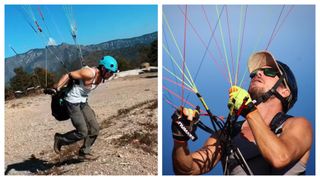 Baumgartner era conștient înainte de tragedie