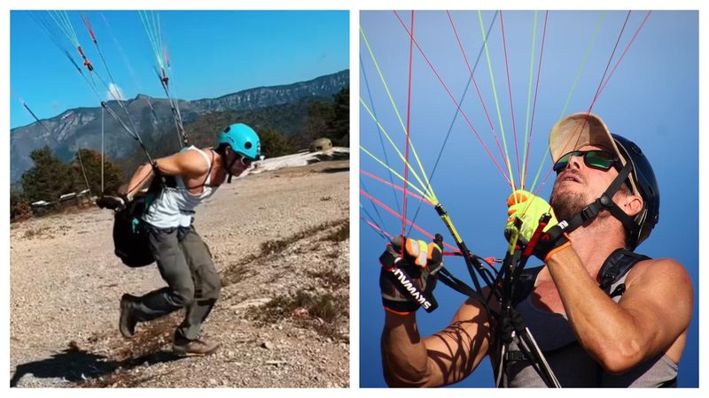 Baumgartner era conștient înainte de tragedie