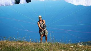 Ultimele imagini filmate de Felix Baumgartner, analizate de anchetatori