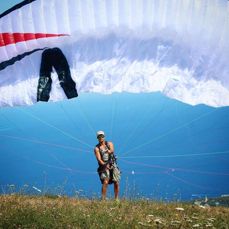 Ultimele imagini filmate de Felix Baumgartner, analizate de anchetatori