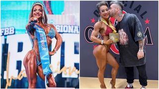 O campioană la culturism a murit fulgerător, la 37 de ani, în urma unui infarct