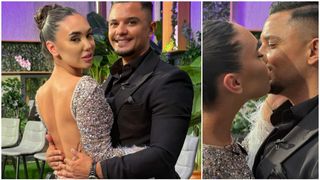 Andrei și Alexandrina, sărut plin de iubire! Ce a postat concurentul după gala "Casa Iubirii": "Când găsești persoana care te face să uiți de tot și de toate..."