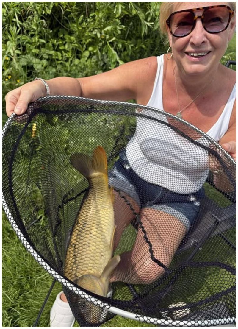 Yvonne Ford a murit de rabie după ce un cățel a zgârâiat-o pe picior