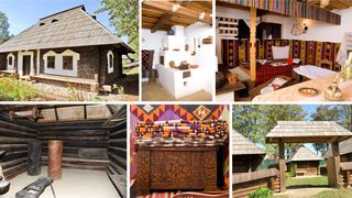 Muzeul Satului Bucovinean - Suceava