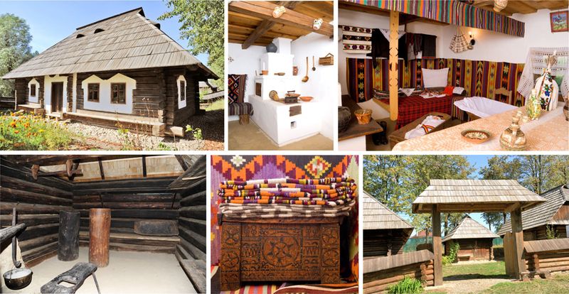 Muzeul Satului Bucovinean - Suceava