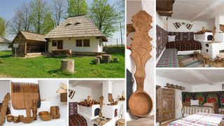 Muzeul Satului Bucovinean - Suceava