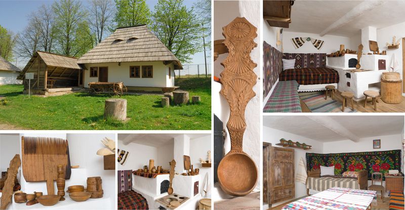 Muzeul Satului Bucovinean - Suceava