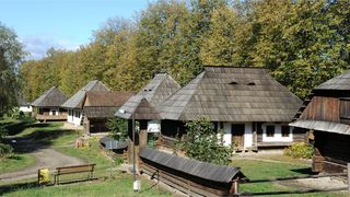 Muzeul Satului Bucovinean - Suceava