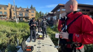 VIDEO Un student rom&acirc;n de 21 de ani, aflat &icirc;n SUA prin programul Work and Travel, a fost găsit mort &icirc;ntr-un lac