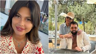VIDEO &bdquo;&Icirc;i mulțumesc soțului meu&rdquo;. Roxana Dobre, soția lui Florin Salam, este o femeie &icirc;mplinită