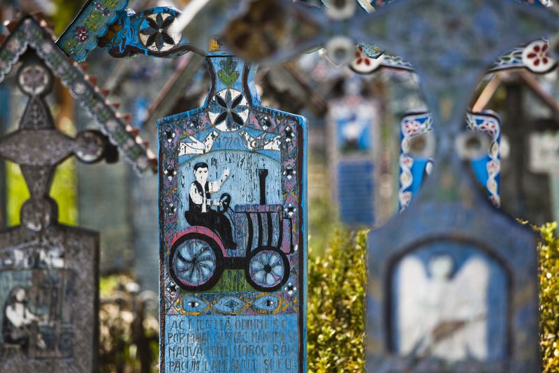 Obiective turistice - Maramureș