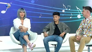 VIDEO „El zice că trăiește un vis”. Jamarr, copilul minune care cucerește lumea muzicii la doar 14 ani