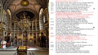 Ce sărbătoare este &icirc;n Calendarul ortodox pe 30 iulie 2025?