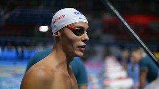 David Popovici scrie din nou istorie în bazin