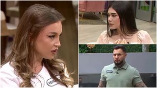 VIDEO Veronica, momentul adevărului, după ce l-a propus pe Robert spre eliminare. Cu ochii &icirc;n lacrimi, concurenta i-a spus totul Liei: &bdquo;A provocat un rău foarte mare familiei mele&rdquo;