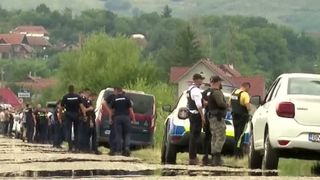 VIDEO Poliția e în impas. Emil Gânj umblă liber, familia victimei trăiește în teroare: „Cred că nici nu o să mai fie prins”