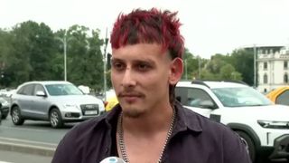 VIDEO Controverse &icirc;n trafic. Un t&acirc;năr acuză că a fost testat antidrog doar pe baza aspectului: &bdquo;Mi-au spus direct că, la cum arăt, vor să vadă &icirc;n ce stare sunt&rdquo;