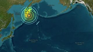 Țările de la Pacific, &icirc;n alertă după cutremurul din Rusia