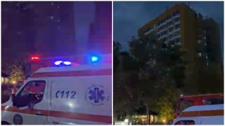 Momente de panică la un hotel din Olimp: 400 de persoane, dintre care 152 de copii, evacuate după un incendiu