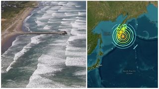 Rom&acirc;n aflat &icirc;n Hawaii, primele declarații după alerta de tsunami. A ajuns să se refugieze cu familia pe munte: "Am reuşit să luăm la noi doar c&acirc;teva lucruri esenţiale" Primul val, așteptat să lovească &icirc;n c&acirc;teva ore