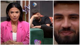 VIDEO Incident neașteptat în "Casa Iubirii"! Moldo, surprins în ipostaze greu de descris. Concurentul s-a rușinat peste măsură: "Doamne, ferească!"