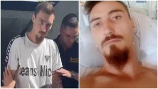 &bdquo;Șacalul&rdquo; care a &icirc;ngrozit Rom&acirc;nia, prins cu un cuțit sub pat &icirc;n arestul Poliției Constanța. Nicolae Mitrea este deja judecat pentru dublul asasinat