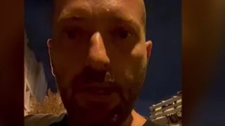 VIDEO Scandal la Catedrala M&acirc;ntuirii Neamului. Cheloo neagă acuzațiile, după ce a fost testat pozitiv pentru substanțe interzise 