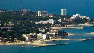 Stațiunea Cap Aurora