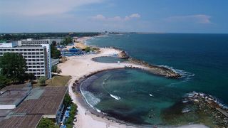 Cea mai liniștită stațiune de pe litoralul rom&acirc;nesc: Este locul ideal pentru familii cu copii mici