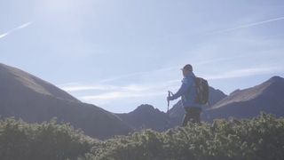 Viața pe crestele montane