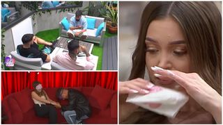 VIDEO Băieții pun tunurile pe Veronica: "E o falsă" O acuză că l-a manipulat și mințit pe Dorobanțu, fără scrupule: "L-a jucat cum a vrut"