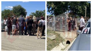  Tânăra găsită fără viață în cadă, înmormântată în rochie albă și flori