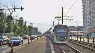 VIDEO Tramvaiul 41 nu mai circulă &icirc;n luna august: Ce alternative ai dacă locuiești &icirc;n Drumul Taberei?