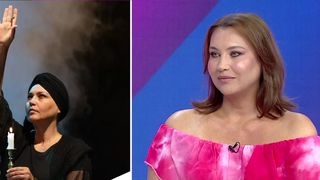 VIDEO Daniela Nane, frumusețe și rafinament. Ce proiecte culturale are artista