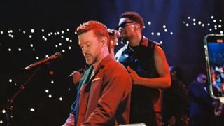 VIDEO Justin Timberlake, diagnosticat cu boala Lyme. Motivul din spatele prestației sale slabe de pe scenă