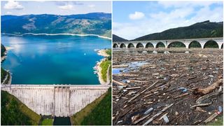 Stare de alertă &icirc;n județul Neamț din cauza adunării masive de cadavre de animale și deșeuri