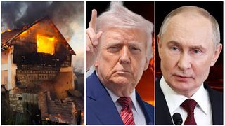 Noi atacuri ale Rusiei în Ucraina. Trump își trimite emisarul la Moscova