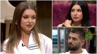 VIDEO „De ce nu îi spui adevărul?” Kira o dă de gol pe Veronica?! Ce simte cu adevărat pentru Filip: „Era urât din partea ta”