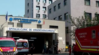 spitalul floreasca, centrul de arsi, ministrul sanatatii 