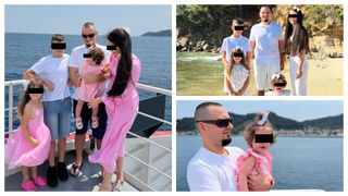 &bdquo;Ultima fotografie cu tine, iubitul meu, viața mea&rdquo; Cine este rom&acirc;nul de 37 de ani mort &icirc;n timp ce era cu familia &icirc;n vacanță &icirc;n Thassos? Mesajul sf&acirc;șietor al soției după tragedie