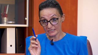 VIDEO  Șefa CSM revoltă pensionarii de rând după ce a spus că o pensie de 11.000 de lei este mică