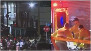 VIDEO Atac sângeros în centrul orașului Los Angeles. Cel puțin două persoane au fost ucise, alte șase au fost rănite