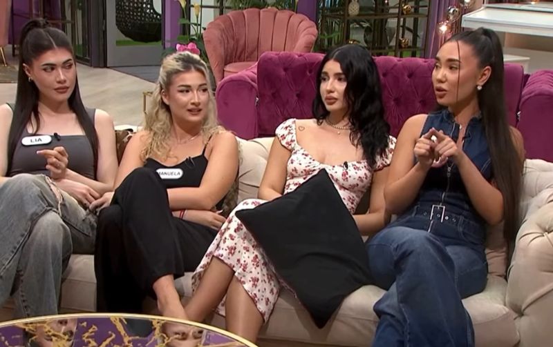 veronica casa iubirii, alexandrina casa iubirii