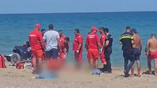 tanar mort, eforie sud, moarte suspecta 